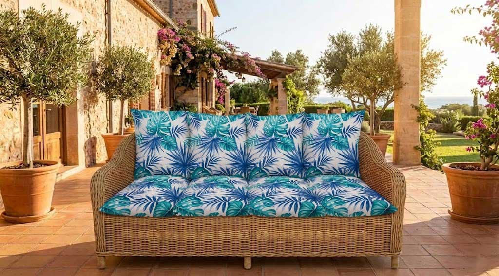 Jastuk Za BaštenskI Trosed 150x50x50 cm TROPICAL