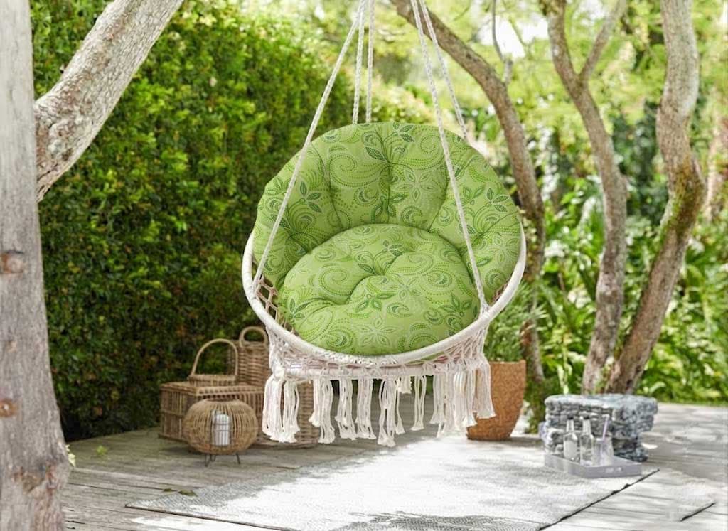 Jastuci za Makrame ljuljašku FRESH GREEN