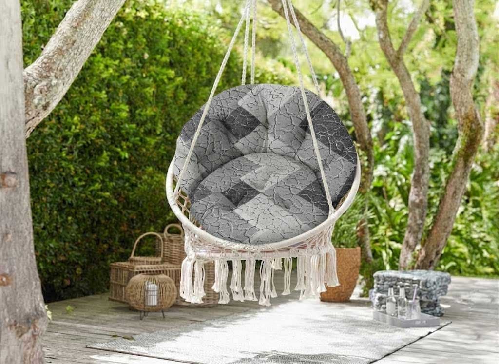 Jastuci za Makrame ljuljašku GREY STONE