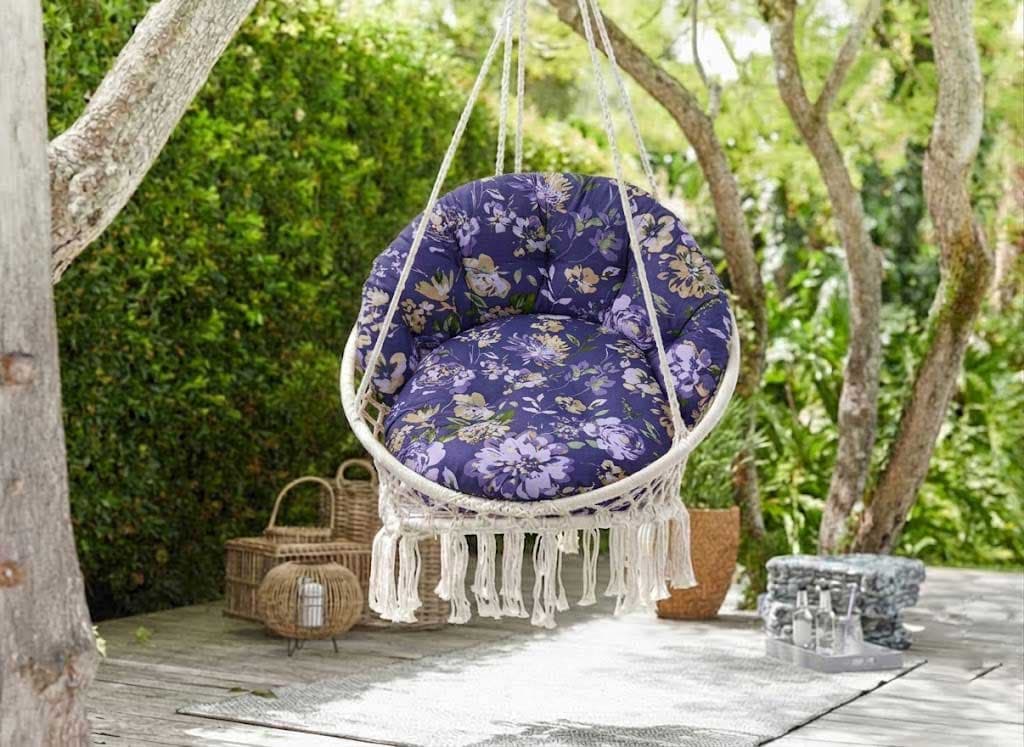 Jastuci za Makrame ljuljašku VIOLET RETRO