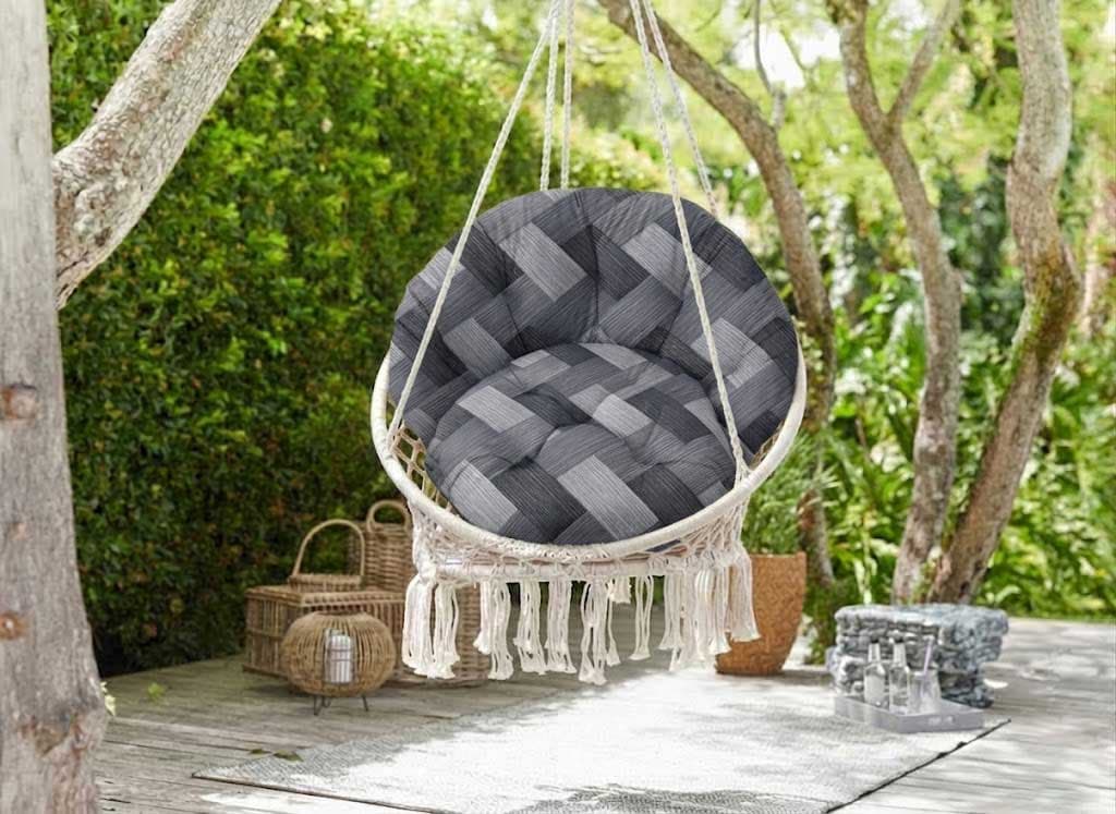 Jastuci za Makrame ljuljašku TRICOT-BL