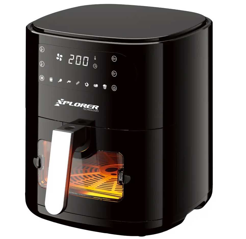 Xplorer Air Fryer Connected 6 XXL Friteza na vruć vazduh 6L 1500W