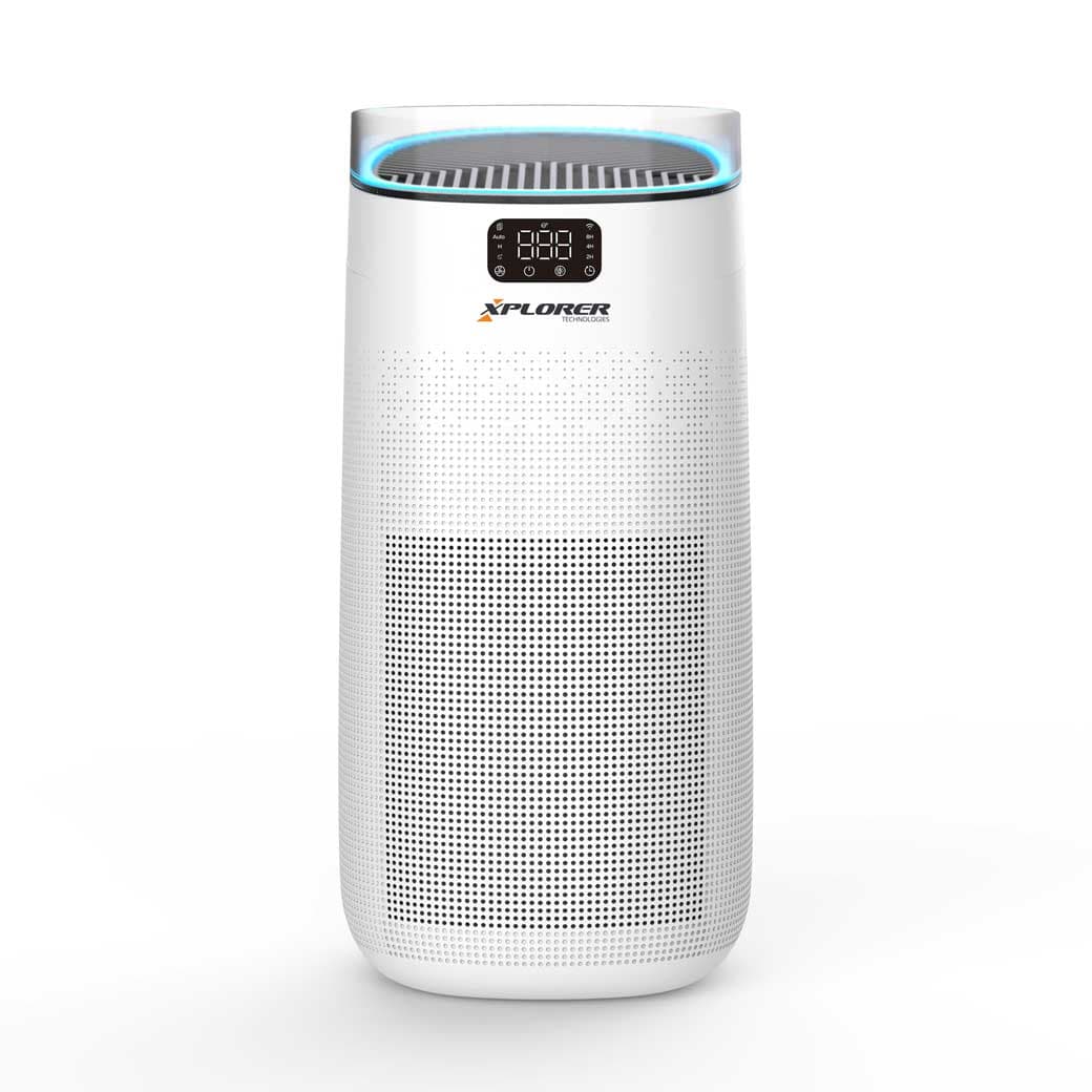 Prečišćivač vazduha Xplorer 5 Pro – Profesionalna zaštita za vaš dom i kancelariju