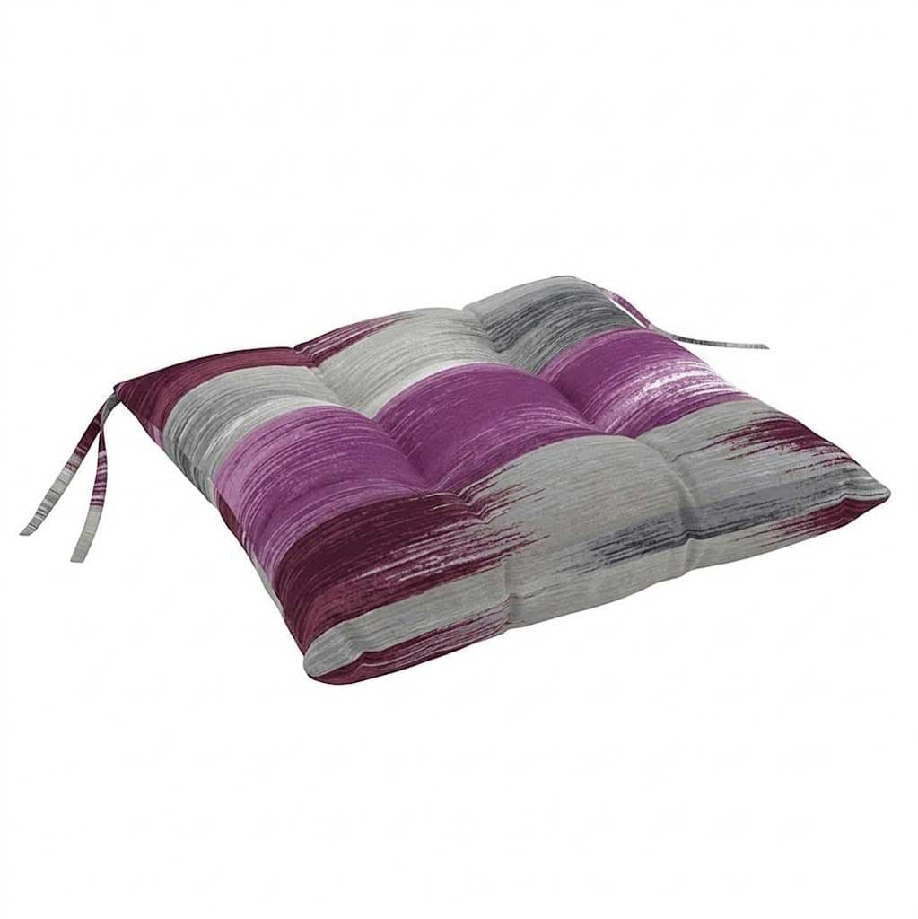 Jastuk Za Stolicu - Sedalica 1 kom. 50x50 cm PINK BRUSH