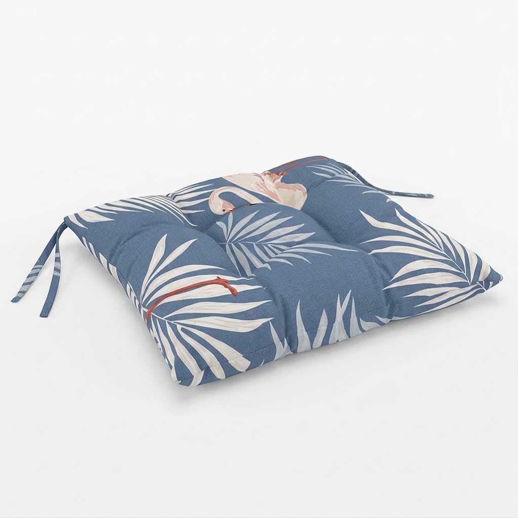 Jastuk Za Stolicu - Sedalica 1 kom. 60x60 cm FLAMINGO-B