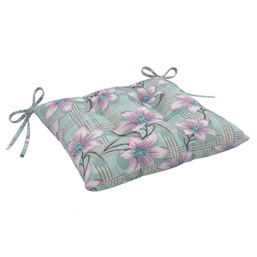 Jastuk Za Stolicu - Sedalica 1 kom. 60x60 cm LILIES