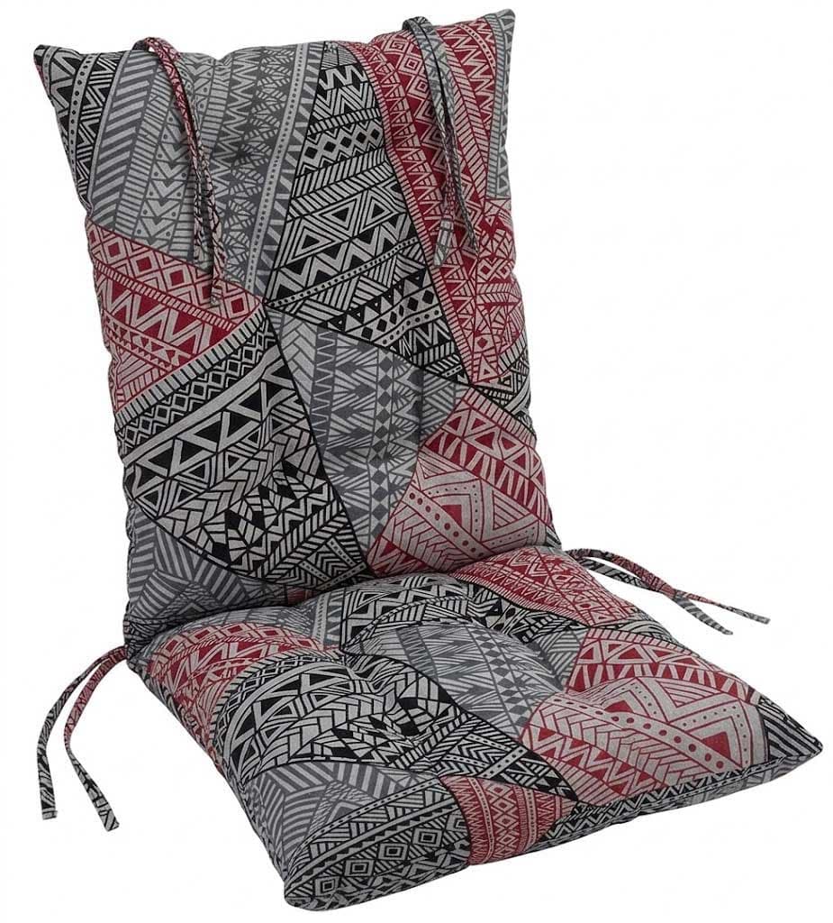 Jastuk Za Stolicu Sa Naslonom 1 kom. 60x120 cm INDI