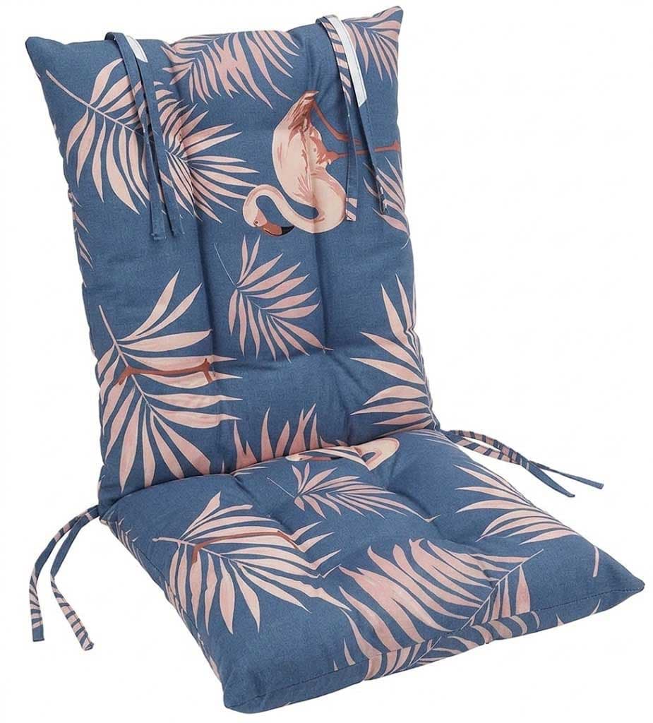 Jastuk Za Stolicu Sa Naslonom 1 kom. 50x100 cm FLAMINGO-B