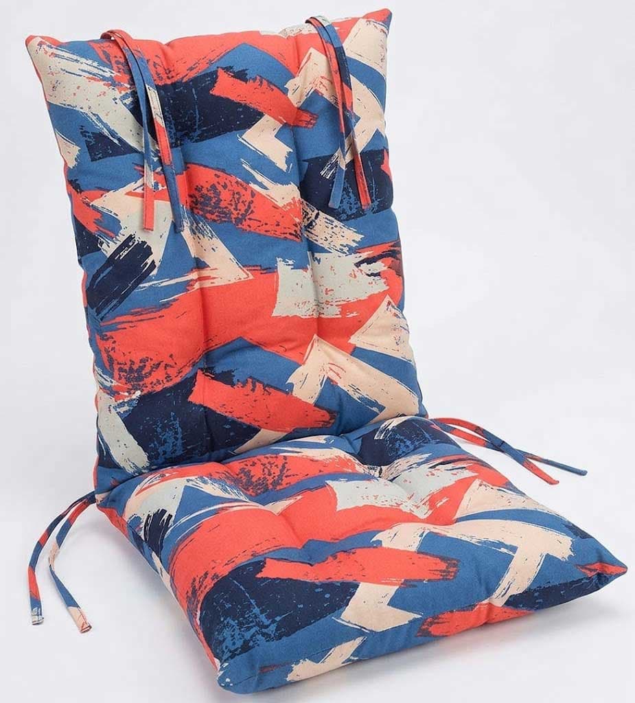 Jastuk Za Stolicu Sa Naslonom 1 kom. 45x90 cm MODO