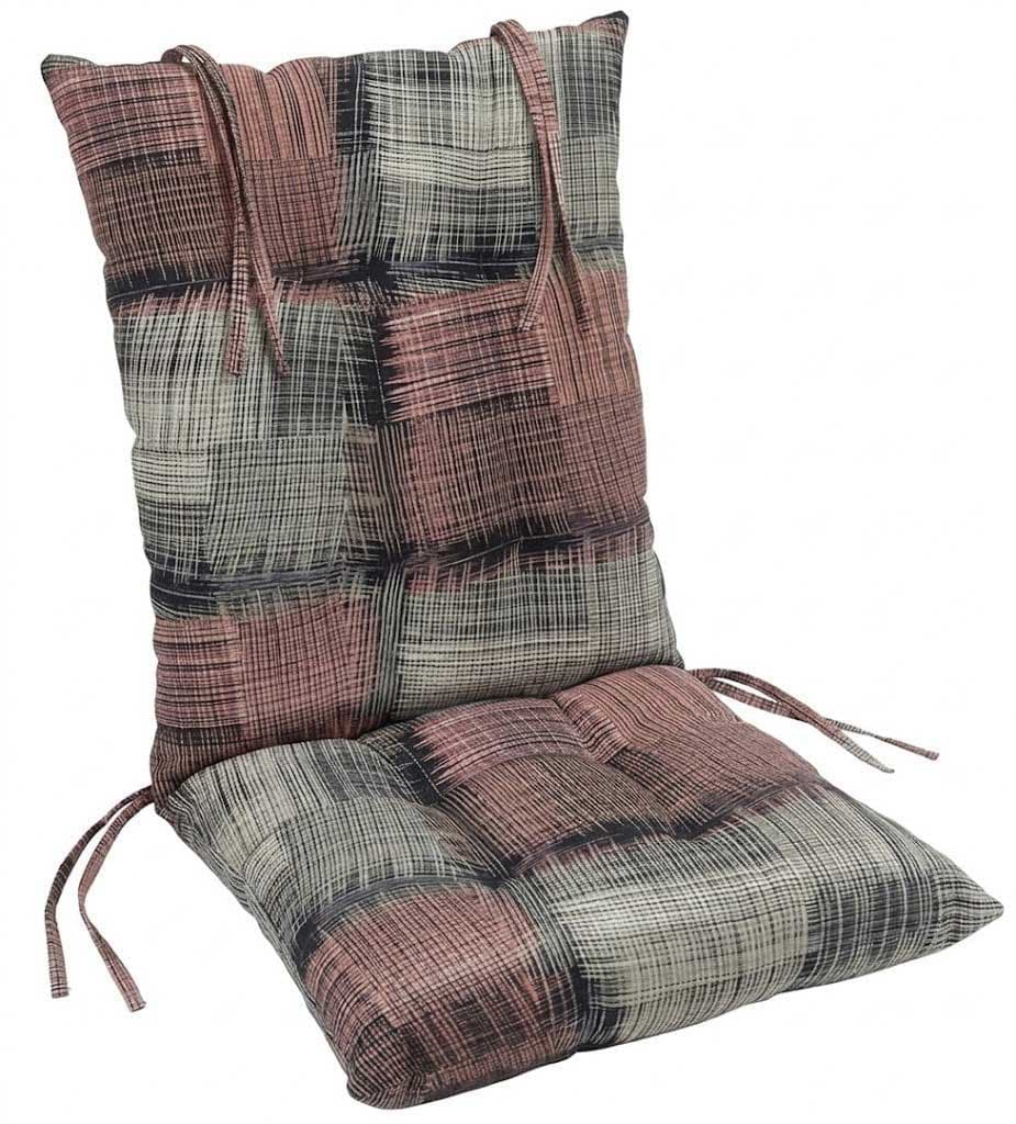 Jastuk Za Stolicu Sa Naslonom 1 kom. 40x80 cm FOG-P