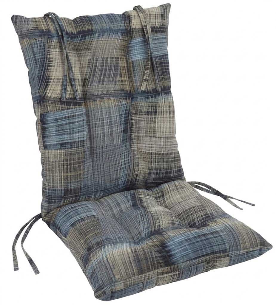 Jastuk Za Stolicu Sa Naslonom 1 kom. 40x80 cm FOG-B