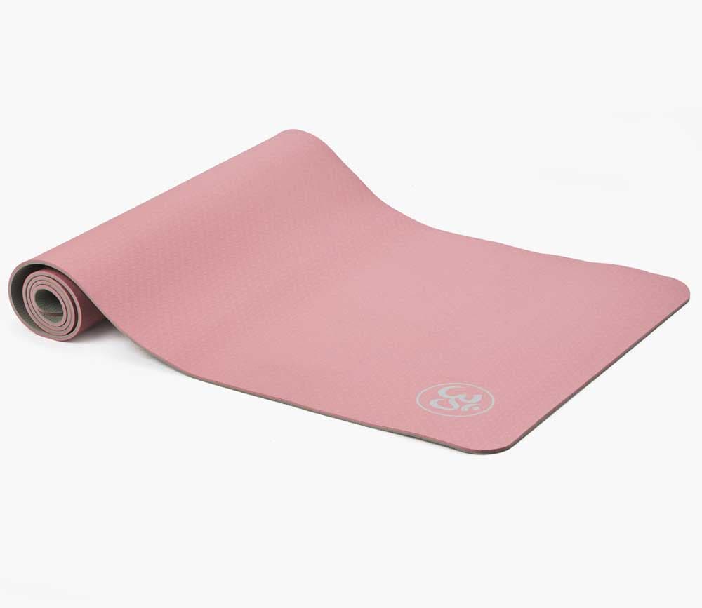 Fitness i joga prostirka Orion TPE 183 x 61 x 0,6 cm Pink