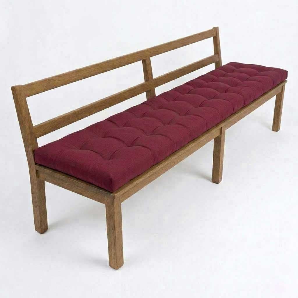 Jastuk za Klupu 200x40cm CHERRY
