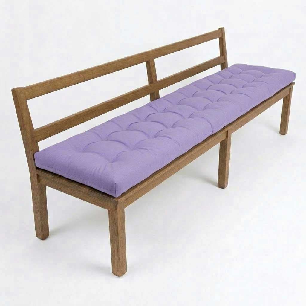 Jastuk za Klupu 200x40cm LILA