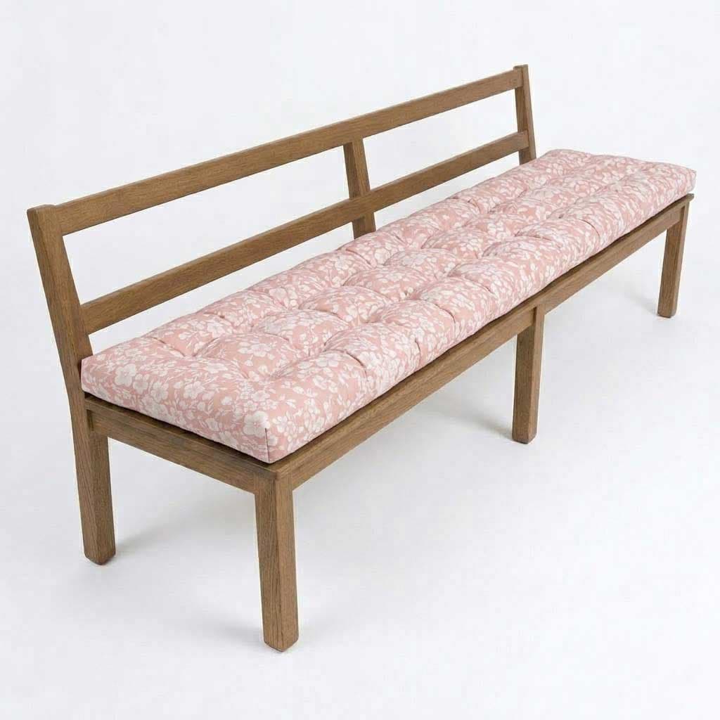 Jastuk za Klupu 200x40cm LITTLE FLOWERS