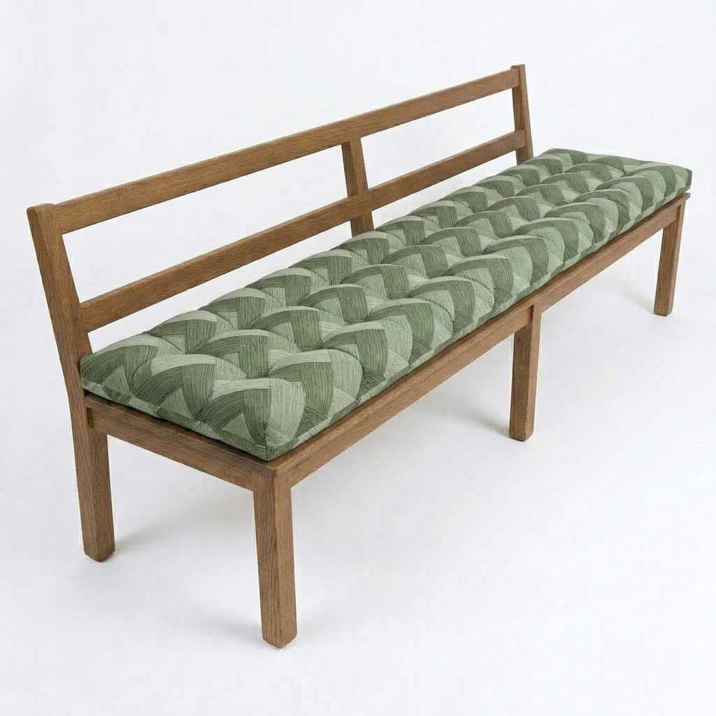 Jastuk za Klupu 200x40cm TRICOT-GR