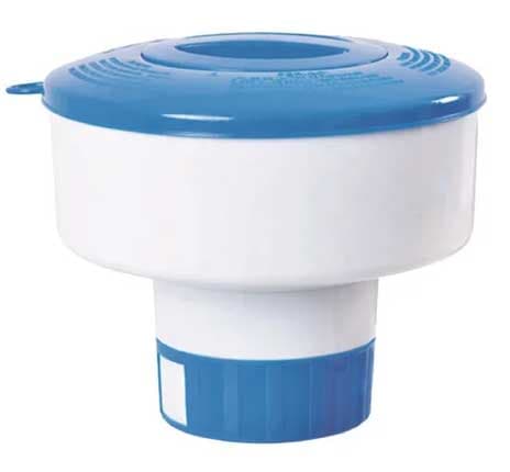 Plutajući dozer Plovak za tablete hlora od 3 inča