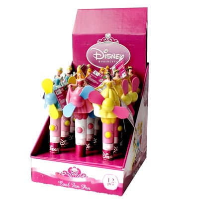 Cool Fan Pen Trnova Ružica BP21677