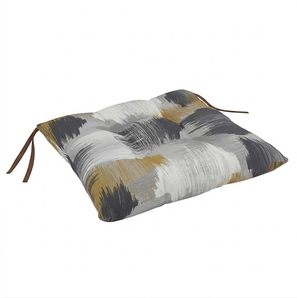 Jastuk Za Stolicu - Sedalica 1 kom. 40X40 cm BLACK JAM