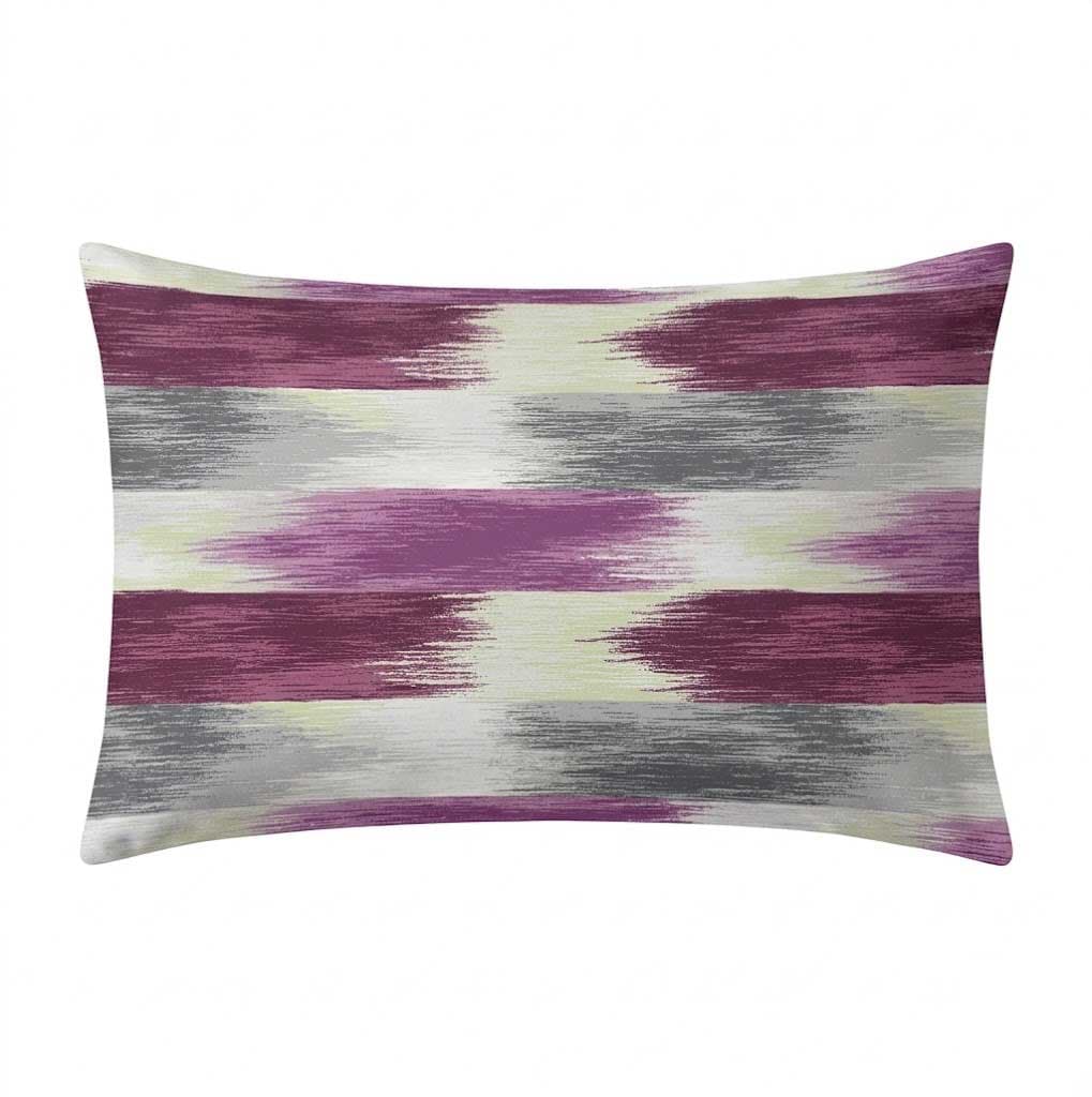 Pamučni dekorativni jastuk 70x50 cm 1 komad PINK BRUSH