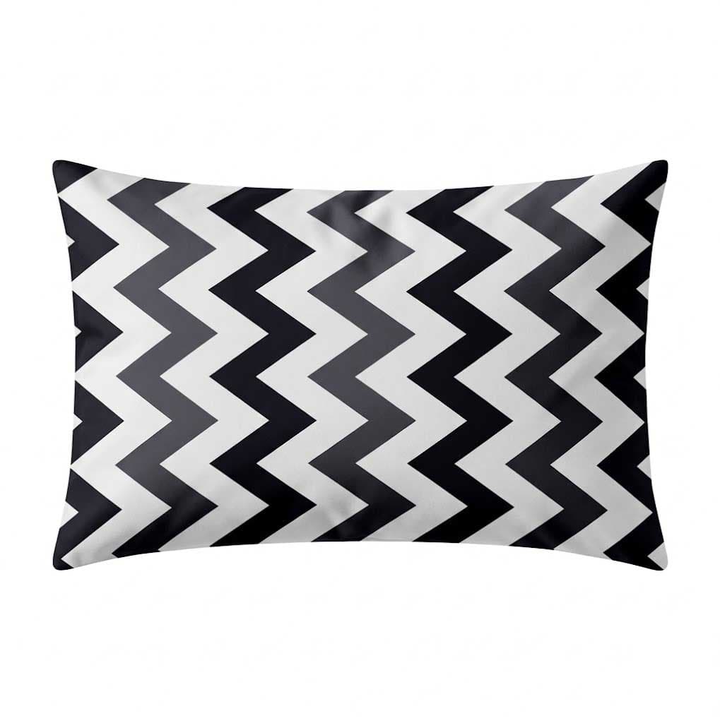 Pamučni dekorativni jastuk 70x50 cm 1 komad CIKCAK-S