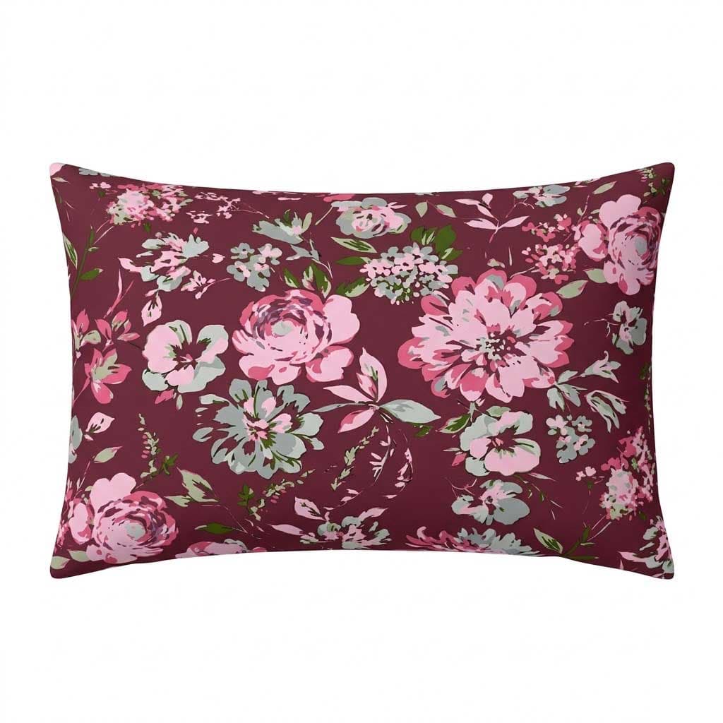 Dekorativni jastuk 70x50 cm 1 komad BORDEAUX RETRO