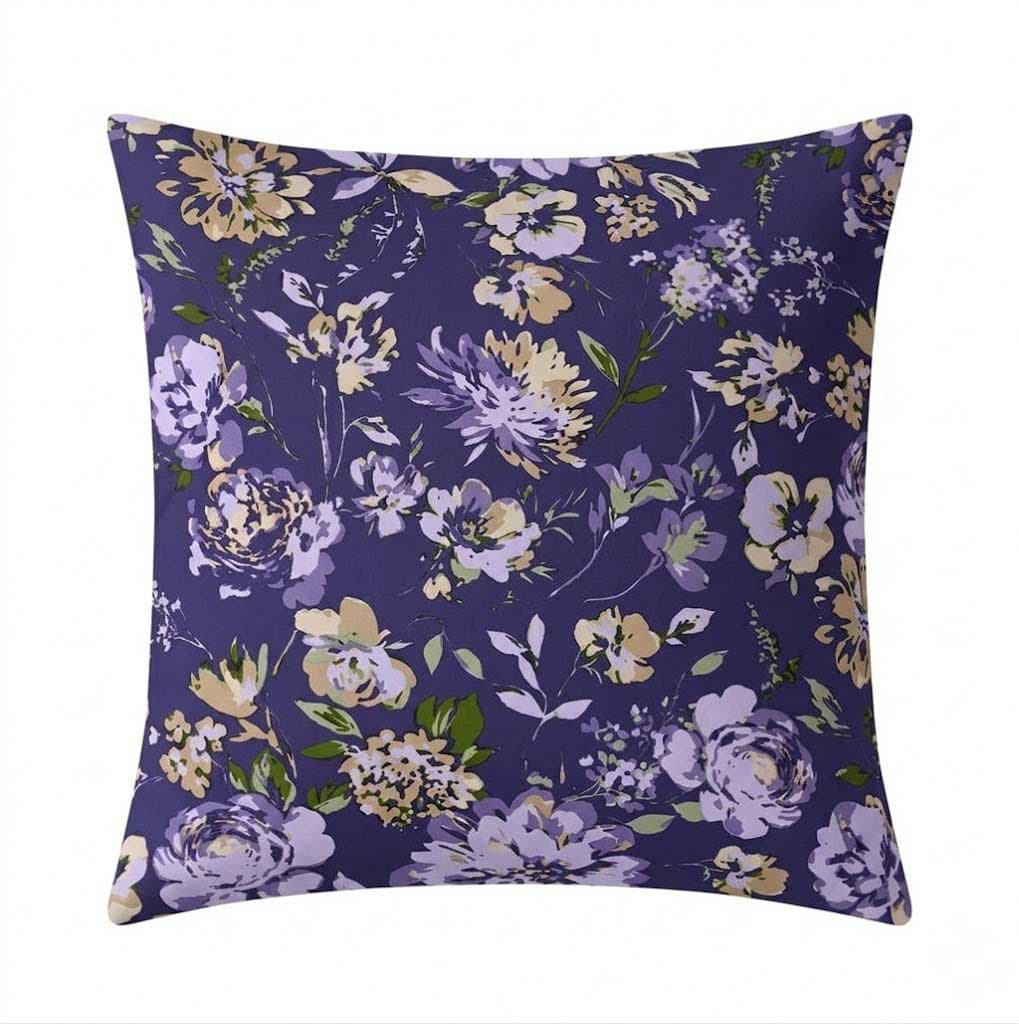 Dekorativni jastuk 40x40cm 1 komad VIOLET RETRO