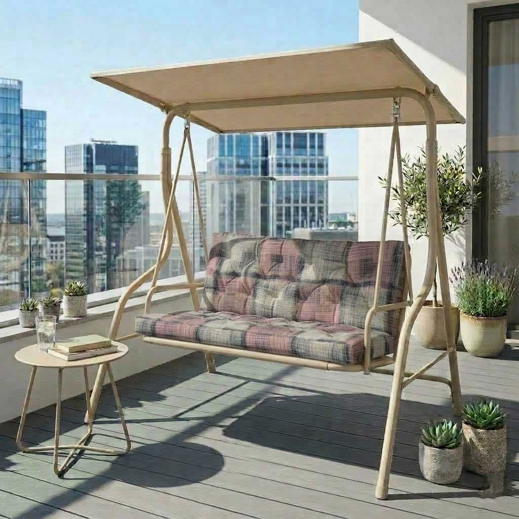 Jastuk za Baštensku Ljuljašku 135x55x55cm FOG-P