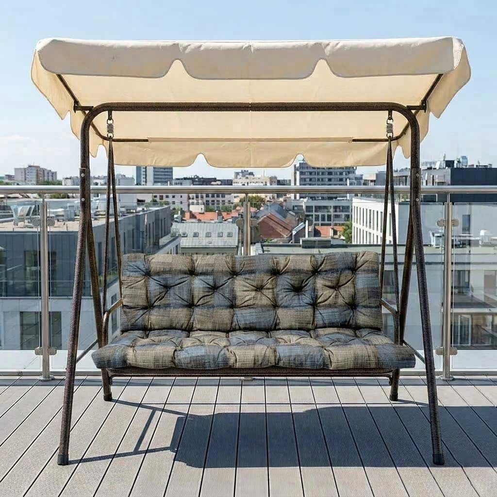 Jastuk za Baštensku Ljuljašku 155x60x60cm FOG-B