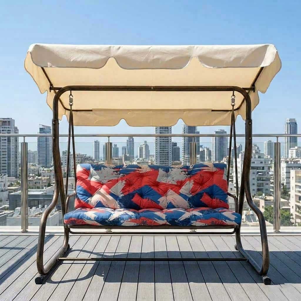 Jastuci za Baštensku Ljuljašku 180x65x65cm MODO