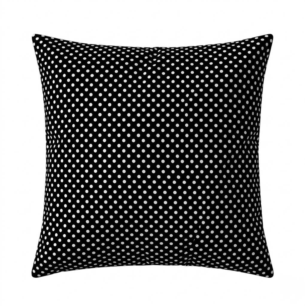 Pamučni dekorativni jastuk 40X40cm 1 komad POLKA DOTS