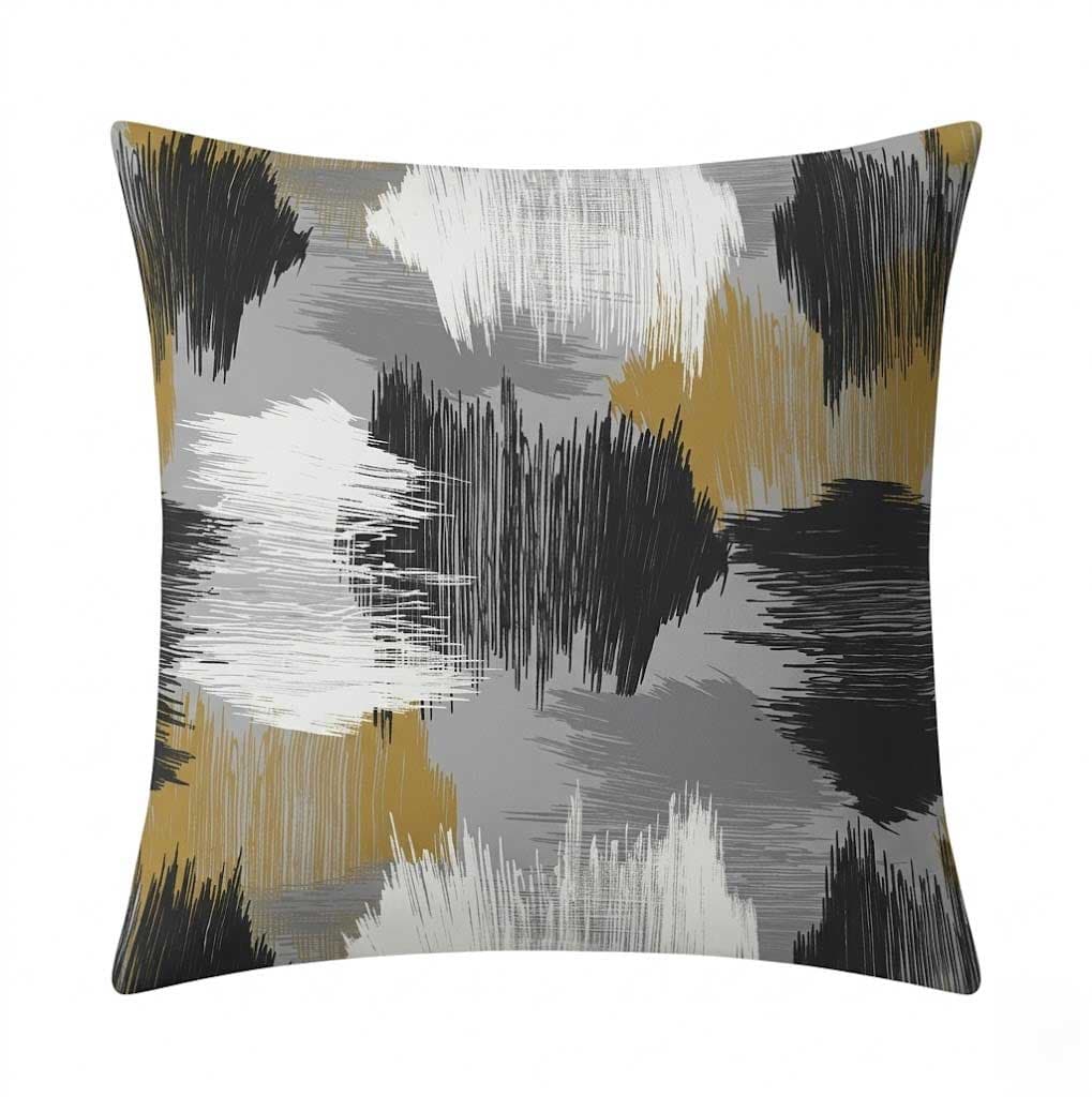 Pamučni dekorativni jastuk 50X50cm 1 komad BLACK JAM