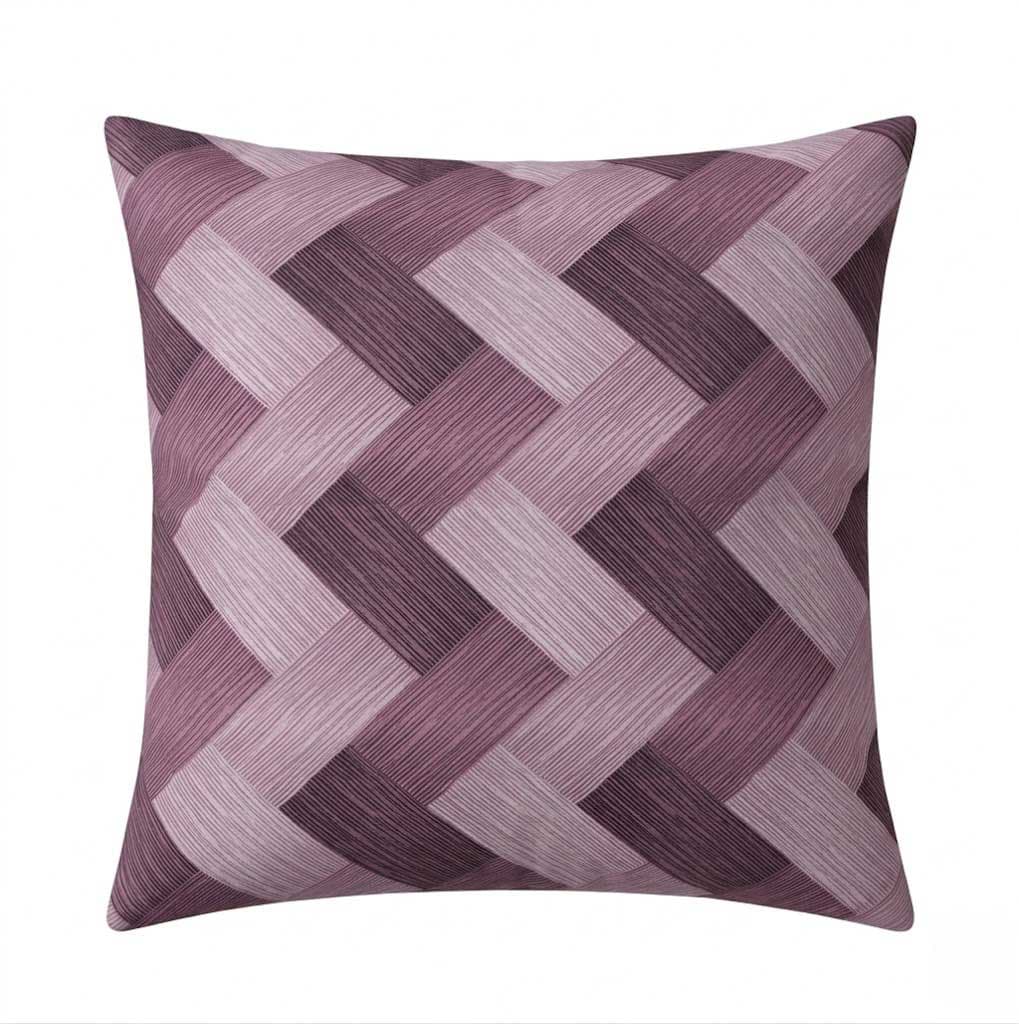 Pamučni dekorativni jastuk 40X40cm 1 komad TRICOT-BO