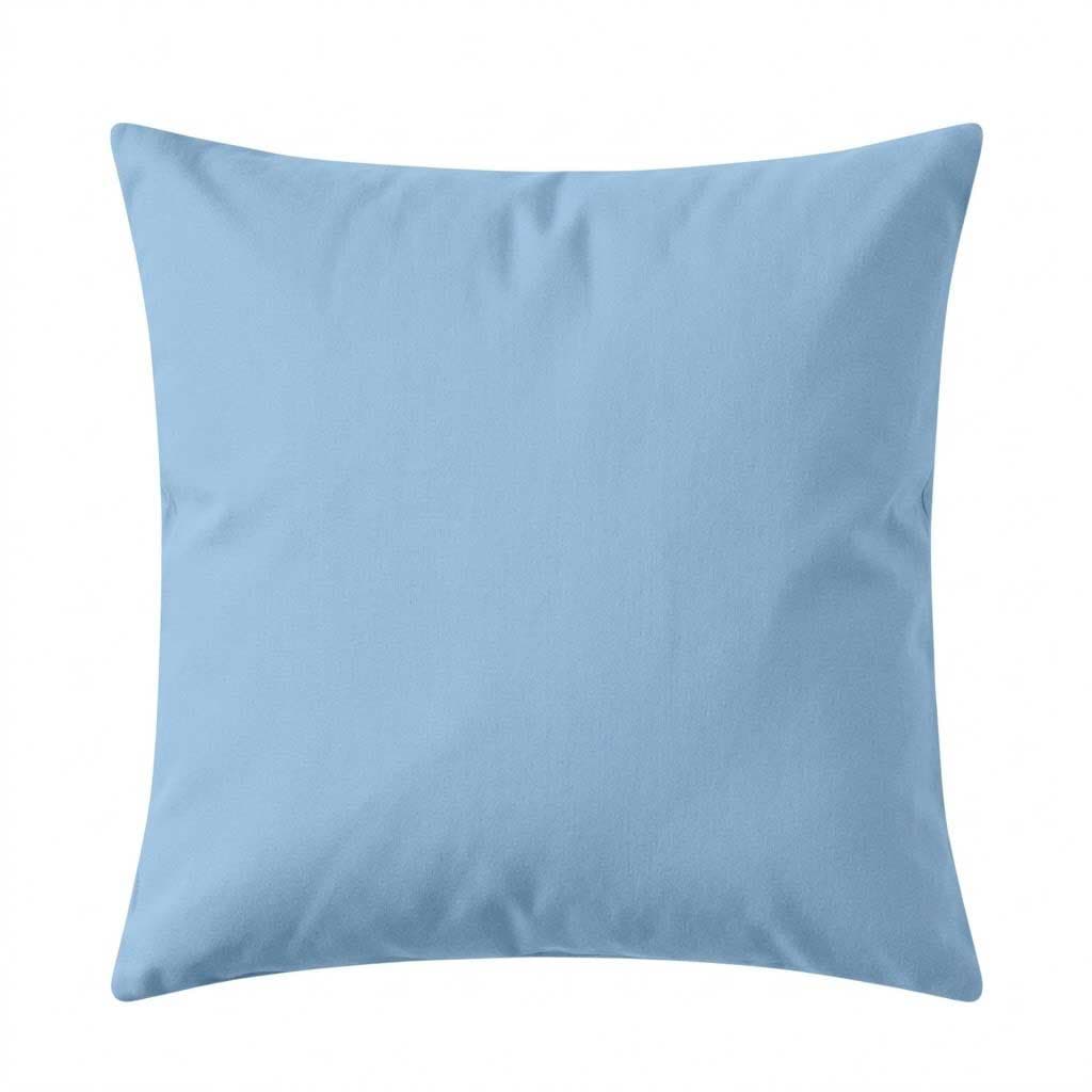 Pamučni dekorativni jastuk 50X50cm 1 komad SKY BLUE