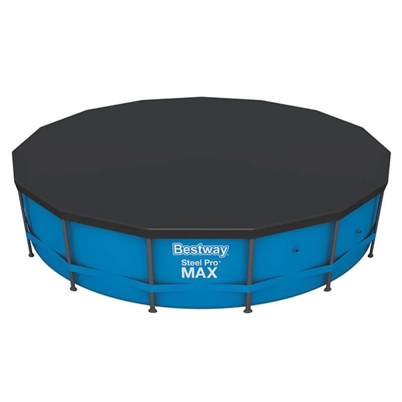 Bestway Prekrivač za bazen sa metalnim ramom 457cm 58038