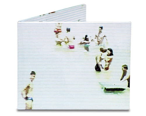 DynoMighty Neuništivi novčanik Beach DY-531