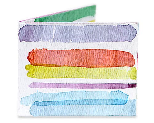 DynoMighty Neuništivi novčanik WaterColor DY-416