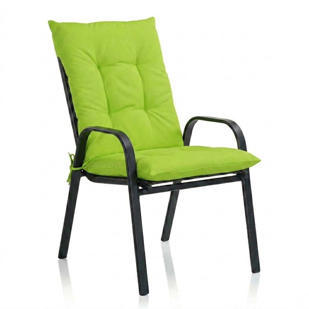 Jastuk Za Stolicu Sa Naslonom 1 kom. 50x110 LIME