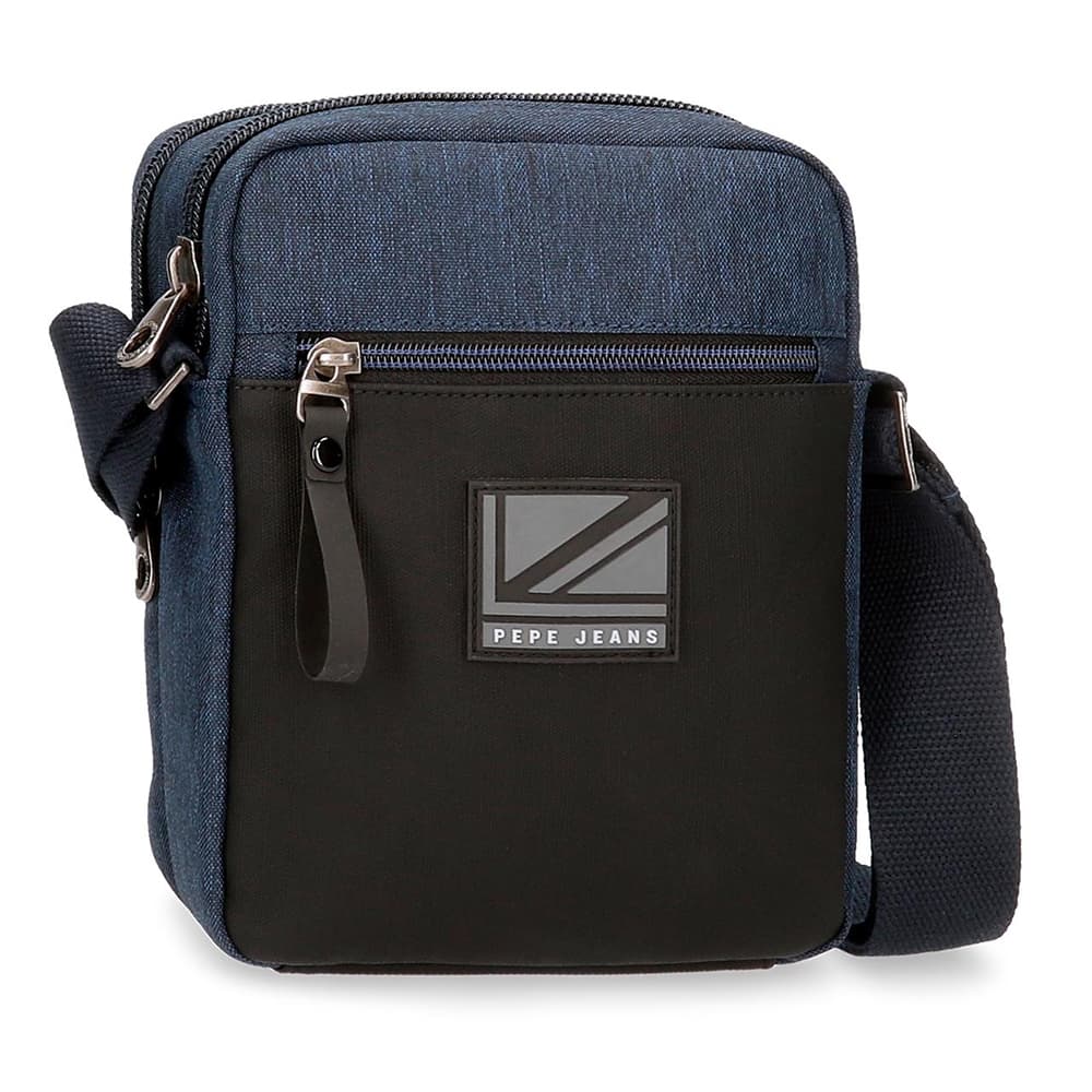 Torbica 22cm sa dva odeljka Pepe Jeans Fenix 71555