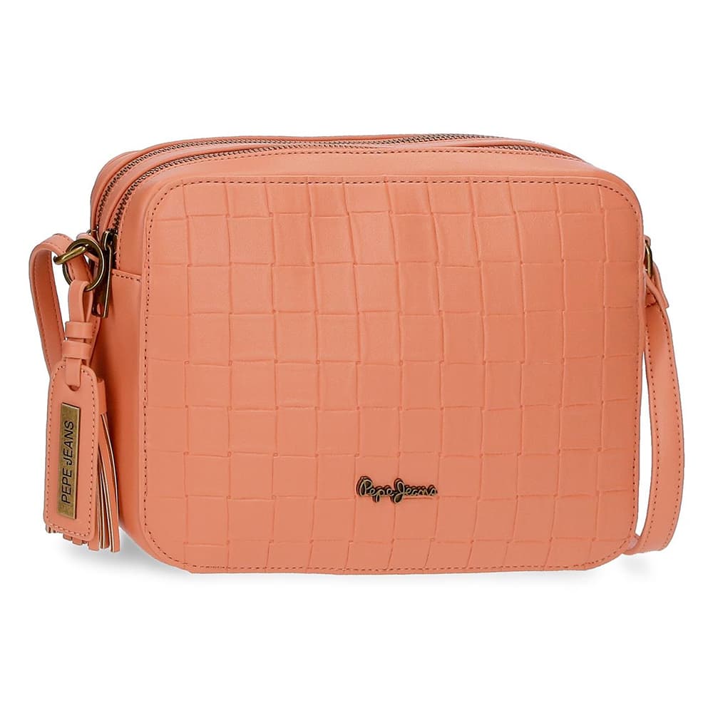 Ženska torba sa dve pregrade Pepe Jeans Naiara apricot 70953