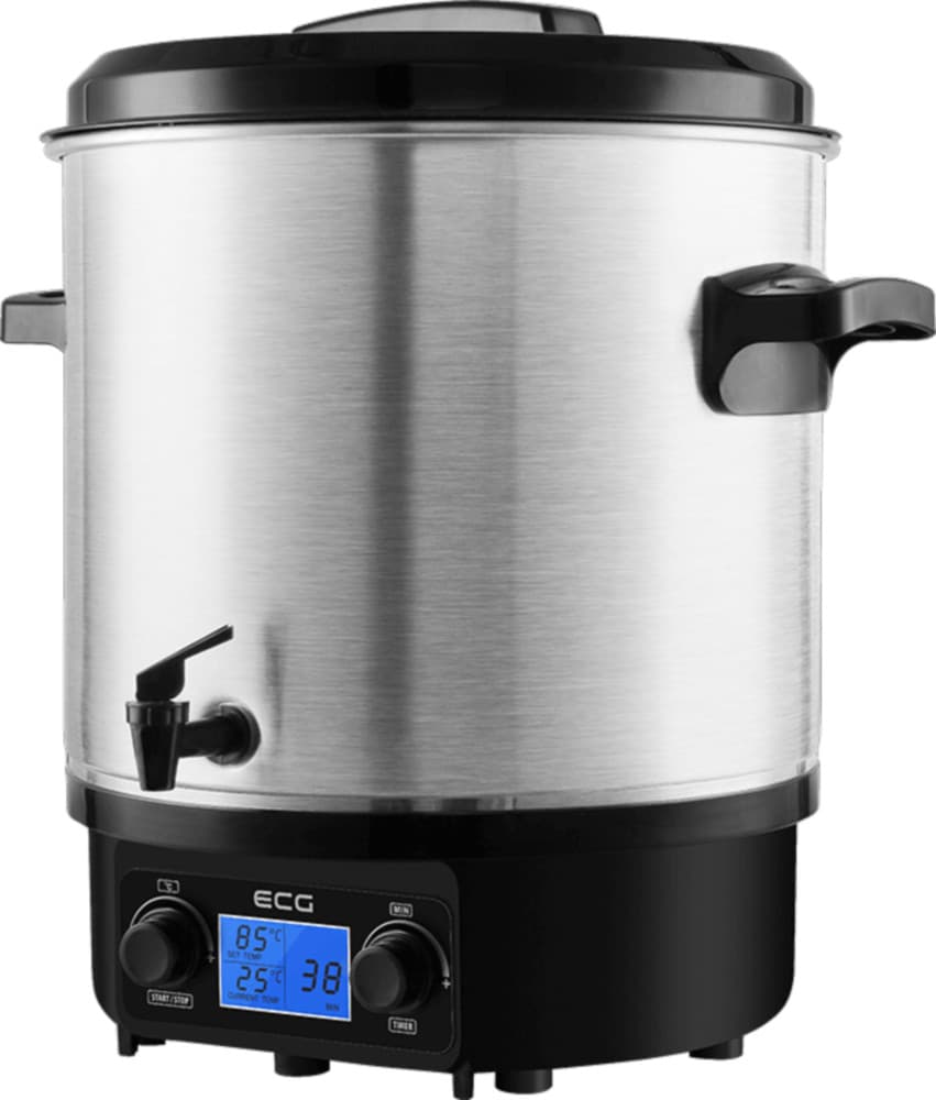 Lonac za pasterizaciju hrane i pića ECG MHZ 270 SD