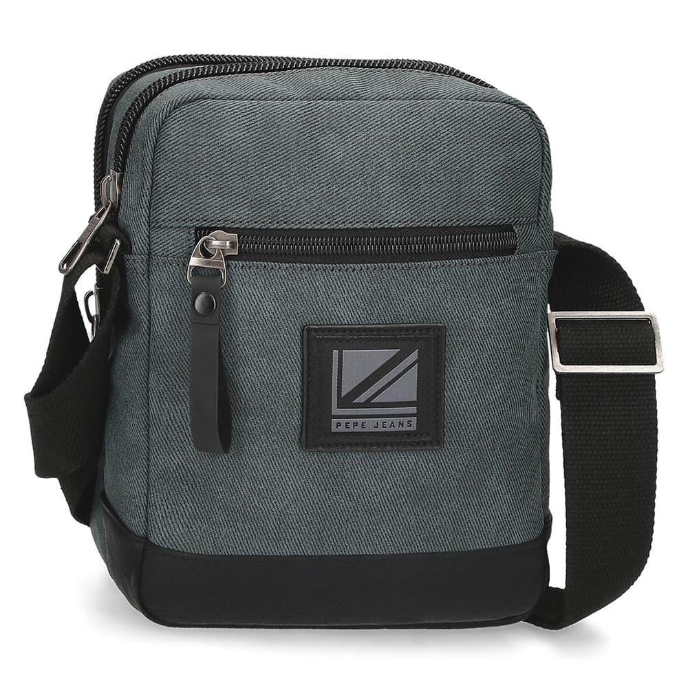Muška torba 22cm sa dva odeljka Pepe Jeans Sunrise 71455