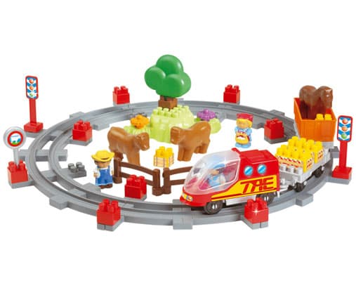 Abrick kocke Country voz SM003163