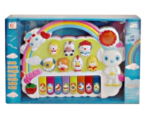 Bebi aktiviti klavir BE422004