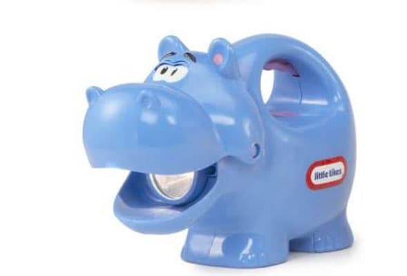 Little Tikes baterijska lampa Nilski konj LT617072