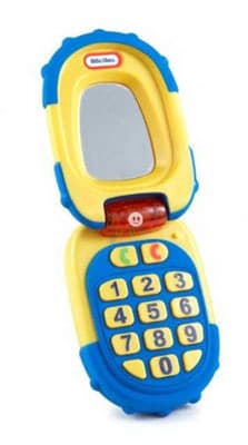 Little Tikes zvučni mobilni telefon LT614262