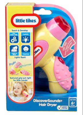 Little Tikes zvučni fen LT614248