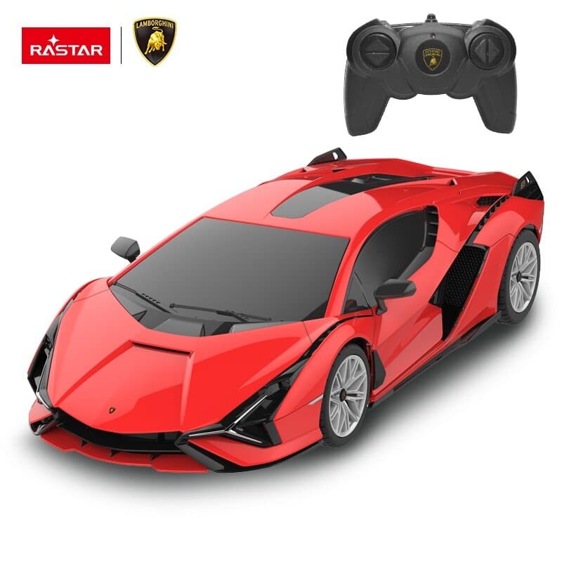 Rastar R/C automobil 1:24 Lamborghini Sian