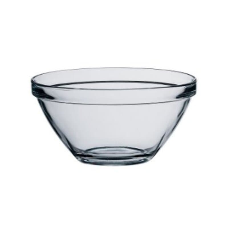 Bormioli Pompei Coppetta Staklena Činija 14cm