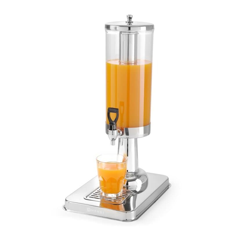 HENDI Dispenzer za napitke sa cilindrom za hlađenje, 3 l